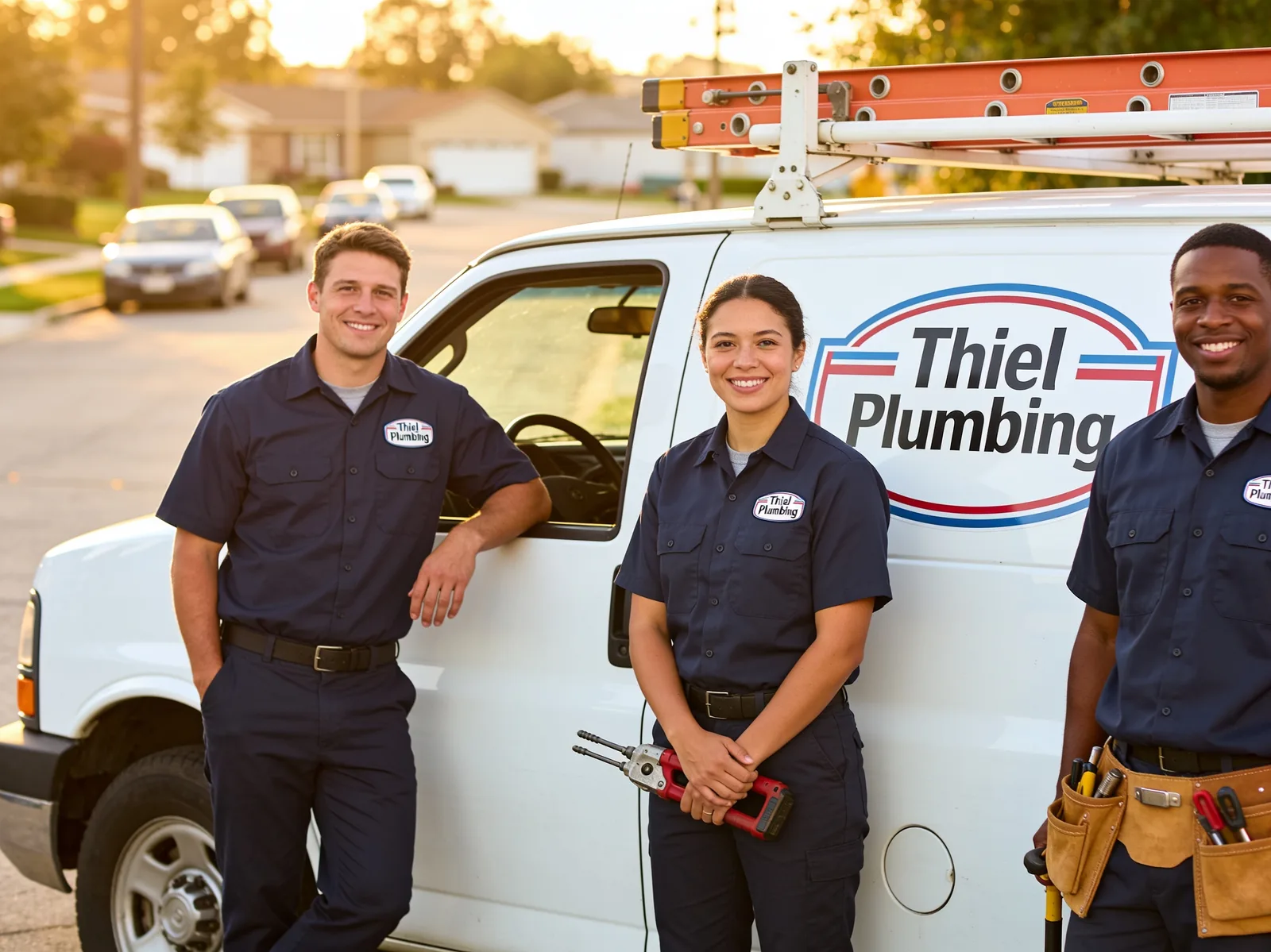 Plumber company in Cookson, OK